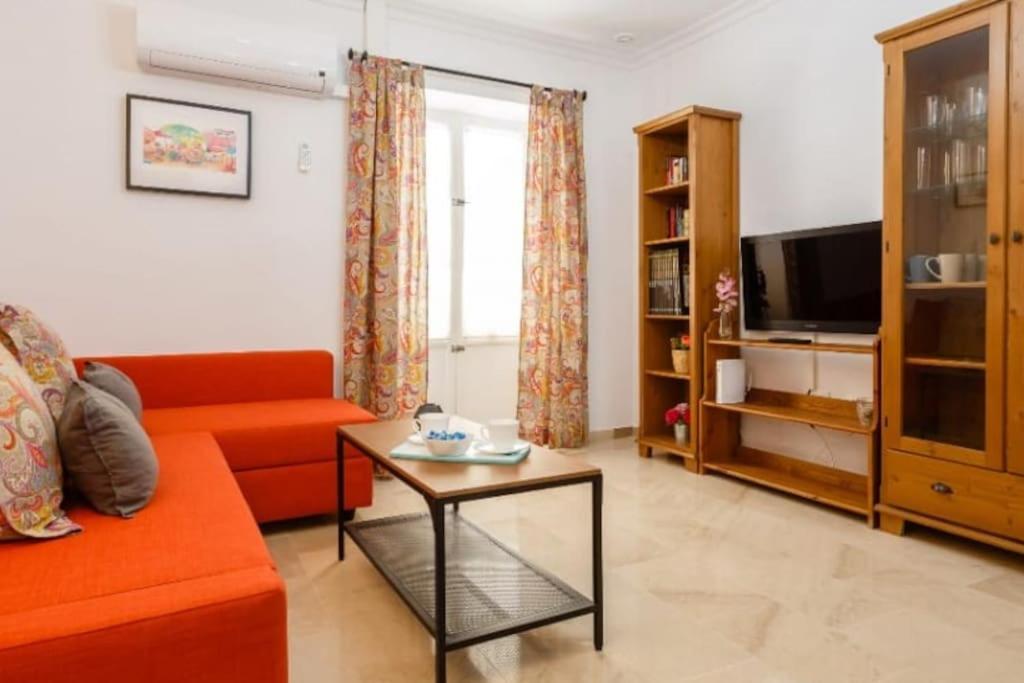 Apartamento Feduchy 10 Min De La Playa 2 Banos Cadiz Exterior photo