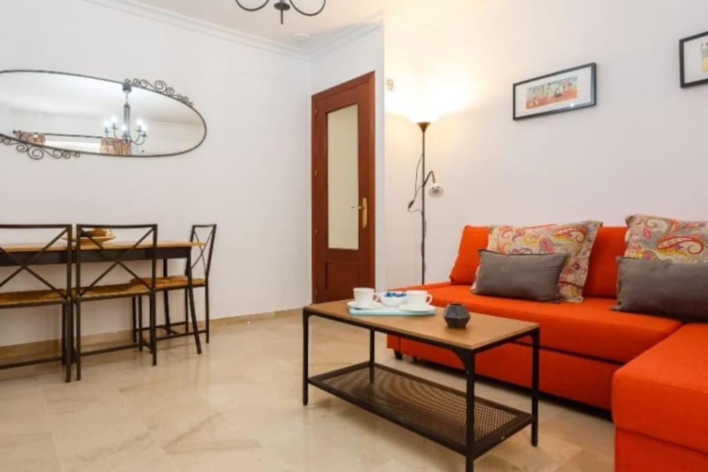 Apartamento Feduchy 10 Min De La Playa 2 Banos Cadiz Exterior photo